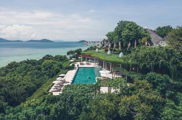 Kamalaya, Koh Samui